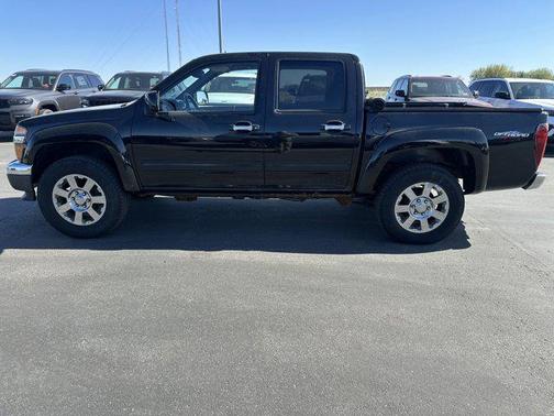 2012 GMC Canyon SLE2