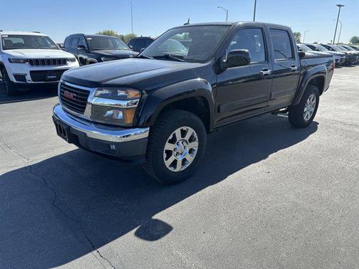 2012 GMC Canyon SLE2