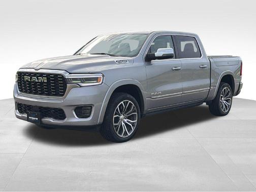 Billet Silver Metallic Clearcoat 2025 RAM 1500 ST