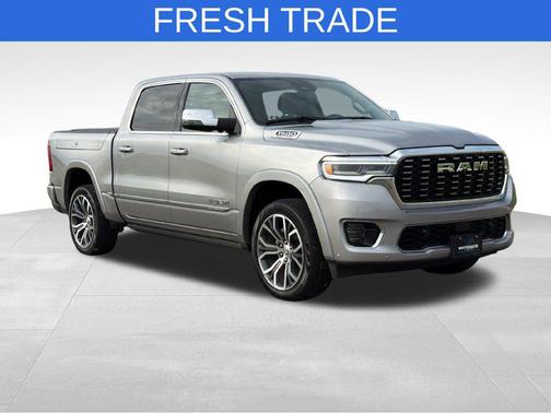 Billet Silver Metallic Clearcoat 2025 RAM 1500 ST