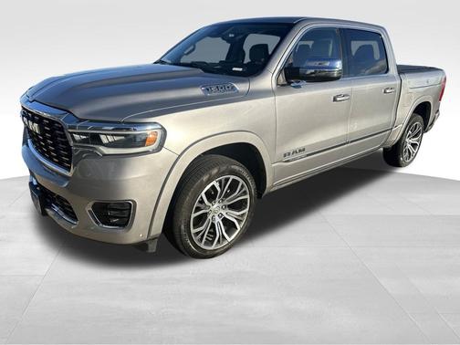 Billet Silver Metallic Clearcoat 2025 RAM 1500 ST