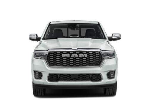 Billet Silver Metallic Clearcoat 2025 RAM 1500 ST