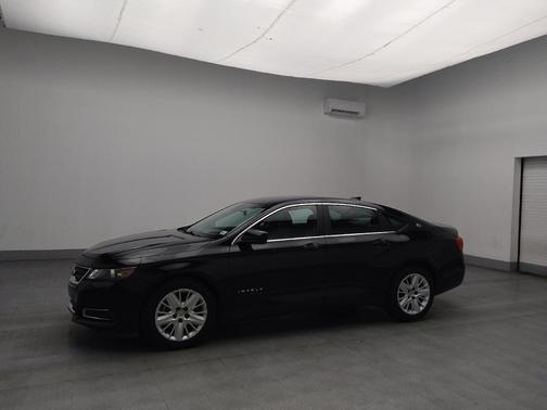 2019 Chevrolet Impala 1LS