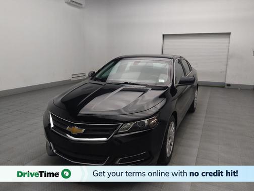 2019 Chevrolet Impala 1LS