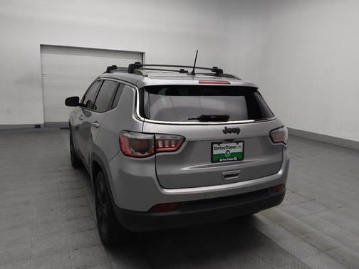 2017 Jeep New Compass Latitude