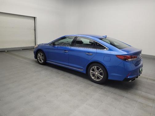2018 Hyundai SONATA Sport
