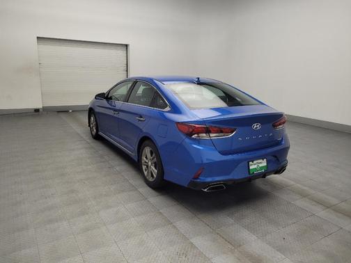 2018 Hyundai SONATA Sport