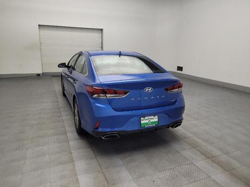 2018 Hyundai SONATA Sport