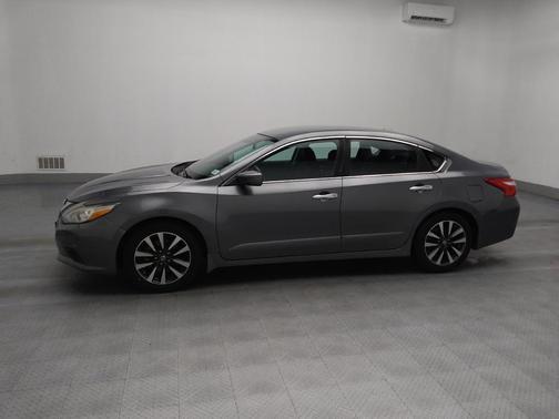 2016 Nissan Altima 2.5 SV