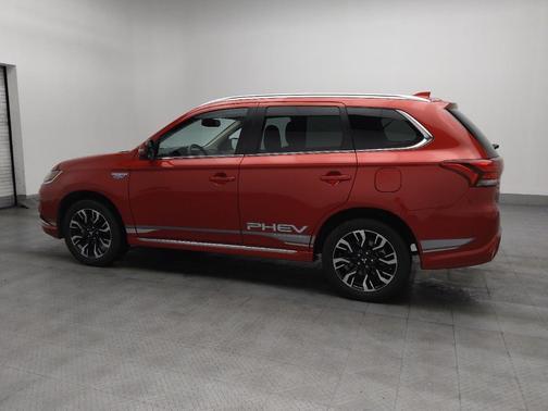 2018 Mitsubishi Outlander PHEV SEL