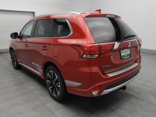 2018 Mitsubishi Outlander PHEV SEL