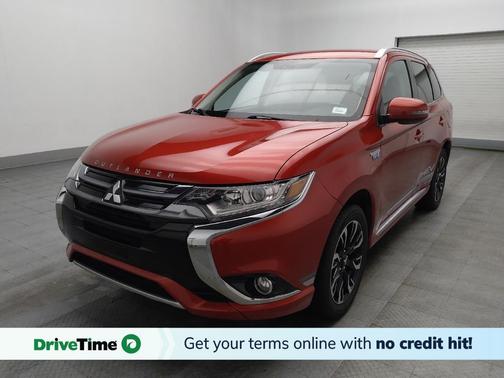 2018 Mitsubishi Outlander PHEV SEL