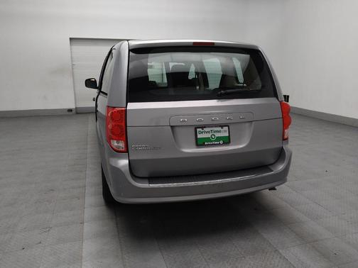 2015 Dodge Grand Caravan AVP/SE