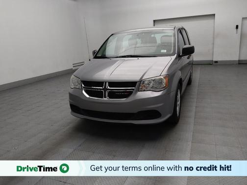 2015 Dodge Grand Caravan AVP/SE