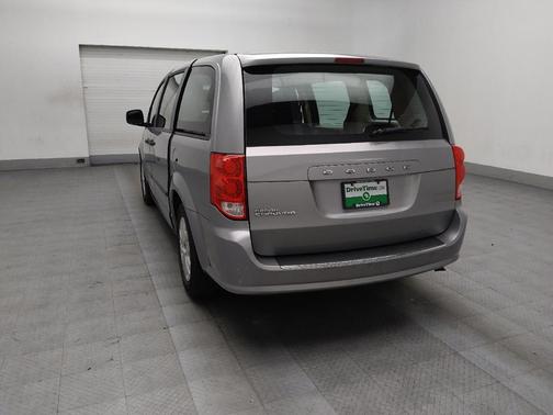 2015 Dodge Grand Caravan AVP/SE