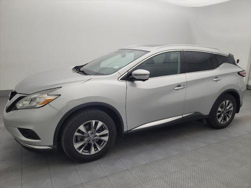 2017 Nissan Murano SL