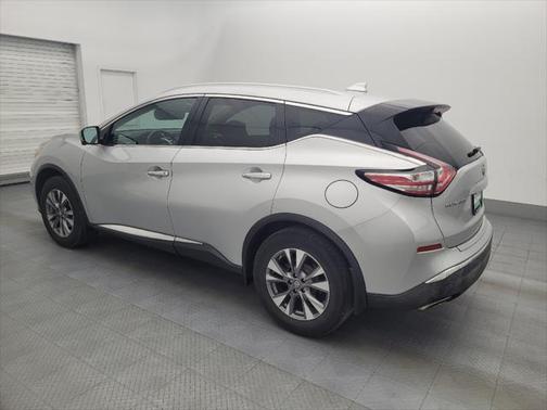 2017 Nissan Murano SL