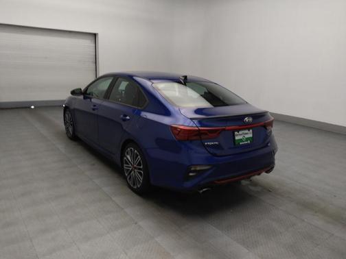 2020 Kia Forte GT
