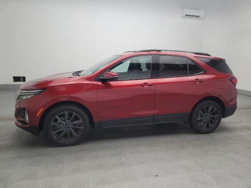 2022 Chevrolet Equinox FWD RS