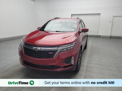 2022 Chevrolet Equinox FWD RS