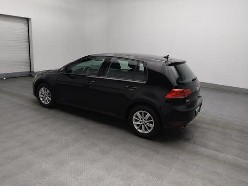 2015 Volkswagen Golf Auto TSI S
