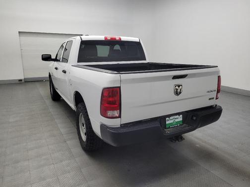 2019 RAM 1500 Tradesman