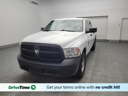 2019 RAM 1500 Tradesman