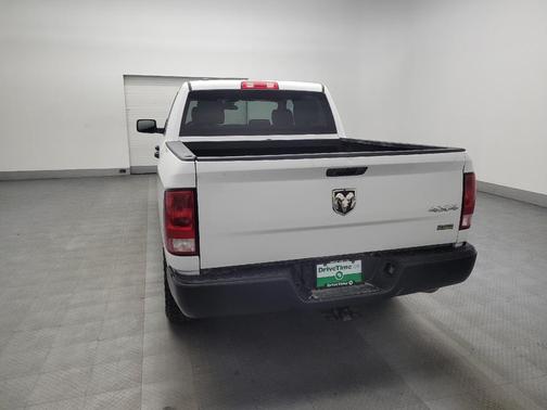 2019 RAM 1500 Tradesman