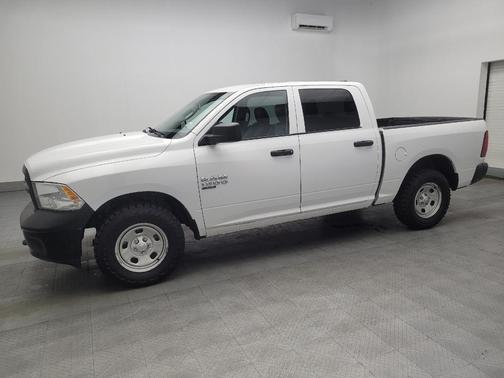 2019 RAM 1500 Tradesman