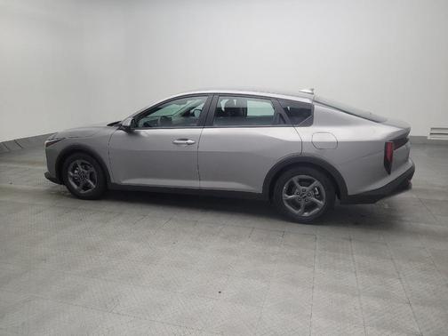 Steel Gray 2025 Kia K4 LXS