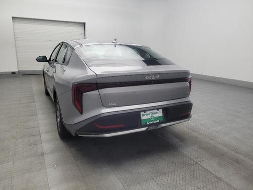 Steel Gray 2025 Kia K4 LXS
