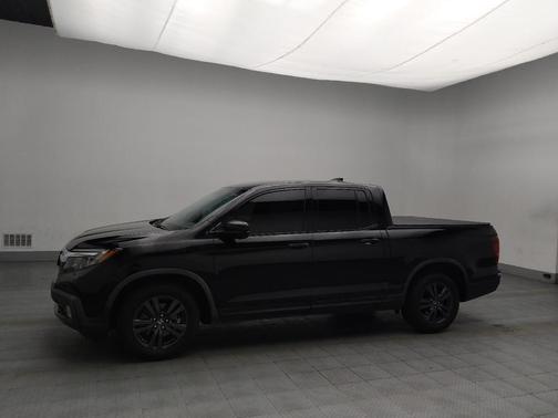2019 Honda Ridgeline Sport