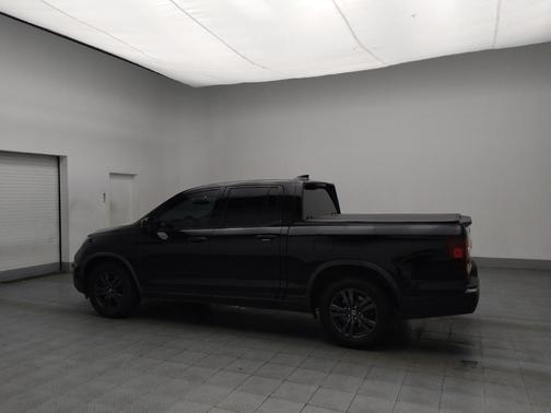2019 Honda Ridgeline Sport