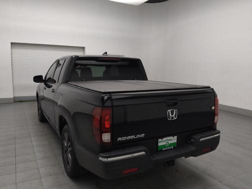 2019 Honda Ridgeline Sport