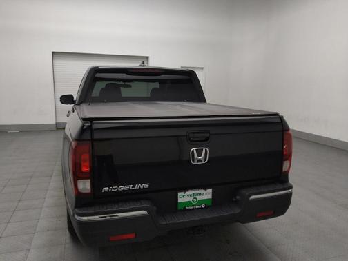 2019 Honda Ridgeline Sport