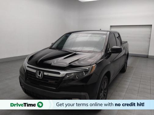 2019 Honda Ridgeline Sport