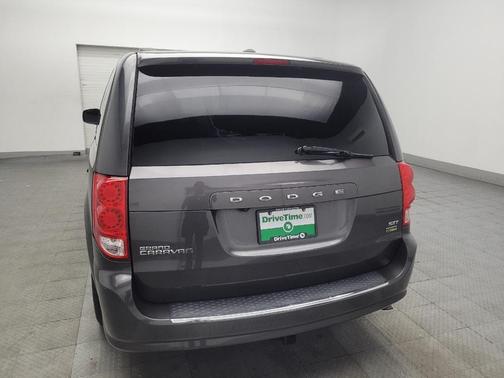 Granite Pearlcoat 2019 Dodge Grand Caravan SXT