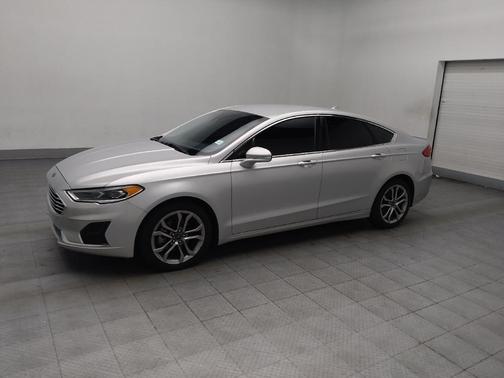 2019 Ford Fusion SEL