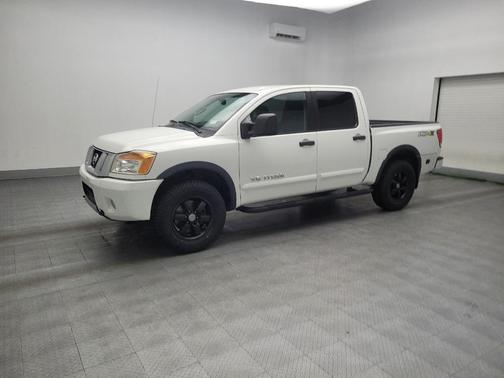 2013 Nissan Titan PRO-4X