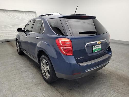 2017 Chevrolet Equinox Premier