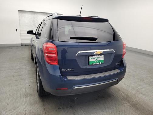 2017 Chevrolet Equinox Premier