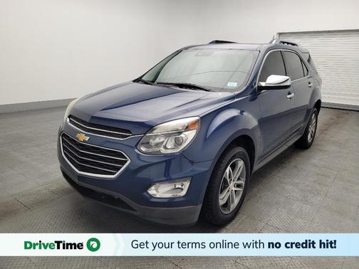 2017 Chevrolet Equinox Premier