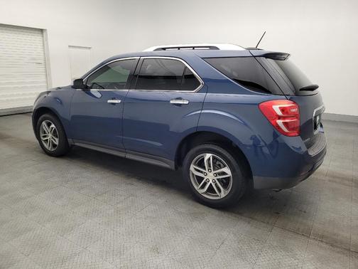 2017 Chevrolet Equinox Premier