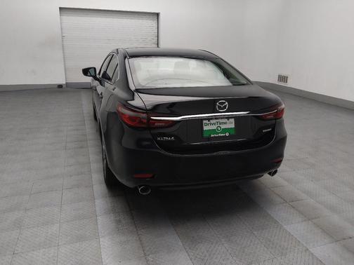 2020 Mazda Mazda6 Touring