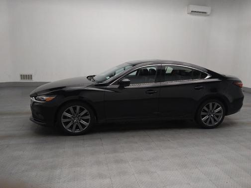 2020 Mazda Mazda6 Touring
