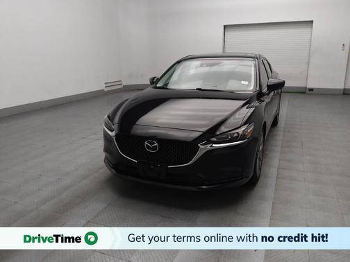 2020 Mazda Mazda6 Touring