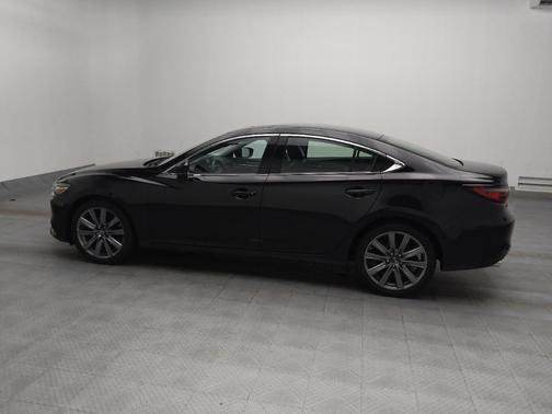 2020 Mazda Mazda6 Touring