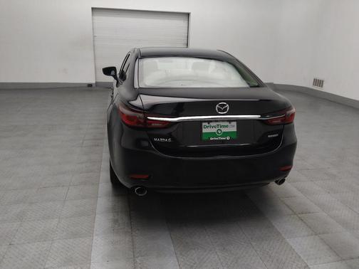 2020 Mazda Mazda6 Touring