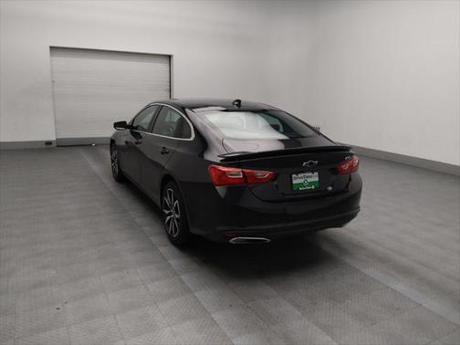 2023 Chevrolet Malibu FWD RS