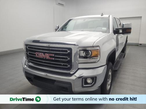2017 GMC Sierra 2500 SLE